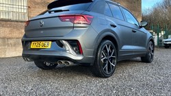 2025 (25) VOLKSWAGEN T-ROC 2.0 TSI 300 4MOTION R Black Edition 5dr DSG 5036849