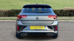 2025 (25) VOLKSWAGEN T-ROC 2.0 TSI 300 4MOTION R Black Edition 5dr DSG 5036814