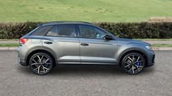 2025 (25) VOLKSWAGEN T-ROC 2.0 TSI 300 4MOTION R Black Edition 5dr DSG 5036813