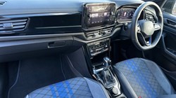 2025 (25) VOLKSWAGEN T-ROC 2.0 TSI 300 4MOTION R Black Edition 5dr DSG 5036842