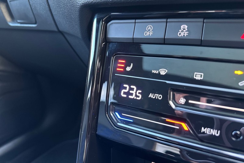 2025 (25) VOLKSWAGEN T-ROC 2.0 TSI 300 4MOTION R Black Edition 5dr DSG 5036837