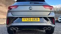 2025 (25) VOLKSWAGEN T-ROC 2.0 TSI 300 4MOTION R Black Edition 5dr DSG 5036850