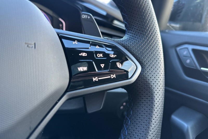 2025 (25) VOLKSWAGEN T-ROC 2.0 TSI 300 4MOTION R Black Edition 5dr DSG 5036828