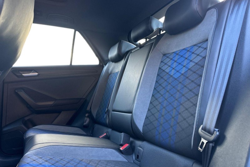 2025 (25) VOLKSWAGEN T-ROC 2.0 TSI 300 4MOTION R Black Edition 5dr DSG 5036812