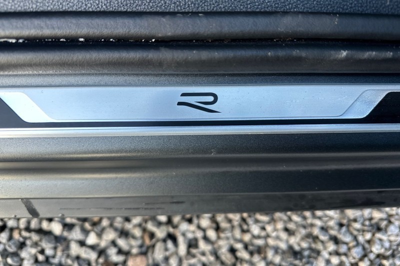 2025 (25) VOLKSWAGEN T-ROC 2.0 TSI 300 4MOTION R Black Edition 5dr DSG 5036851