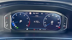 2025 (25) VOLKSWAGEN T-ROC 2.0 TSI 300 4MOTION R Black Edition 5dr DSG 5036829