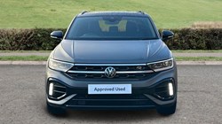 2025 (25) VOLKSWAGEN T-ROC 2.0 TSI 300 4MOTION R Black Edition 5dr DSG 5036815