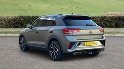 2025 (25) VOLKSWAGEN T-ROC 2.0 TSI 300 4MOTION R Black Edition 5dr DSG 1