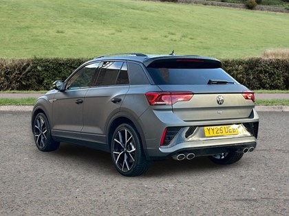 2025 (25) VOLKSWAGEN T-ROC 2.0 TSI 300 4MOTION R Black Edition 5dr DSG