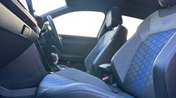 2025 (25) VOLKSWAGEN T-ROC 2.0 TSI 300 4MOTION R Black Edition 5dr DSG 5036811