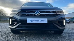 2025 (25) VOLKSWAGEN T-ROC 2.0 TSI 300 4MOTION R Black Edition 5dr DSG 5036847