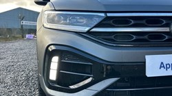 2025 (25) VOLKSWAGEN T-ROC 2.0 TSI 300 4MOTION R Black Edition 5dr DSG 5036846