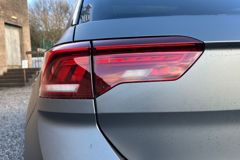 2025 (25) VOLKSWAGEN T-ROC 2.0 TSI 300 4MOTION R Black Edition 5dr DSG 5036848