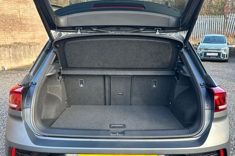 2025 (25) VOLKSWAGEN T-ROC 2.0 TSI 300 4MOTION R Black Edition 5dr DSG 5036843