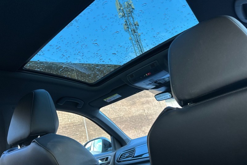 2025 (25) VOLKSWAGEN T-ROC 2.0 TSI 300 4MOTION R Black Edition 5dr DSG 5036818