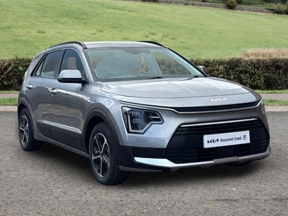 2022 (72) KIA NIRO 1.6 GDi Hybrid 2 5dr DCT