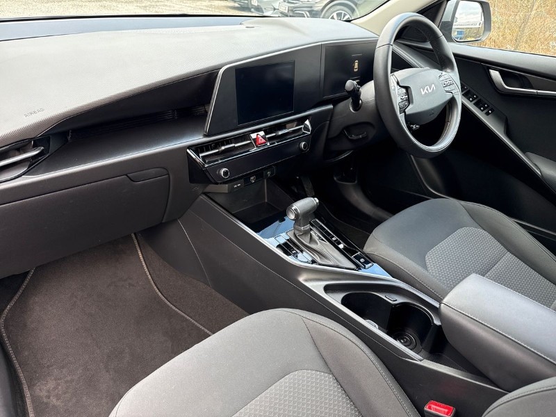 2022 (72) KIA NIRO 1.6 GDi Hybrid 2 5dr DCT 5037078