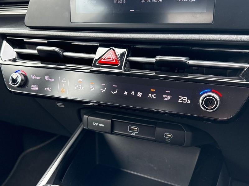 2022 (72) KIA NIRO 1.6 GDi Hybrid 2 5dr DCT 5037072