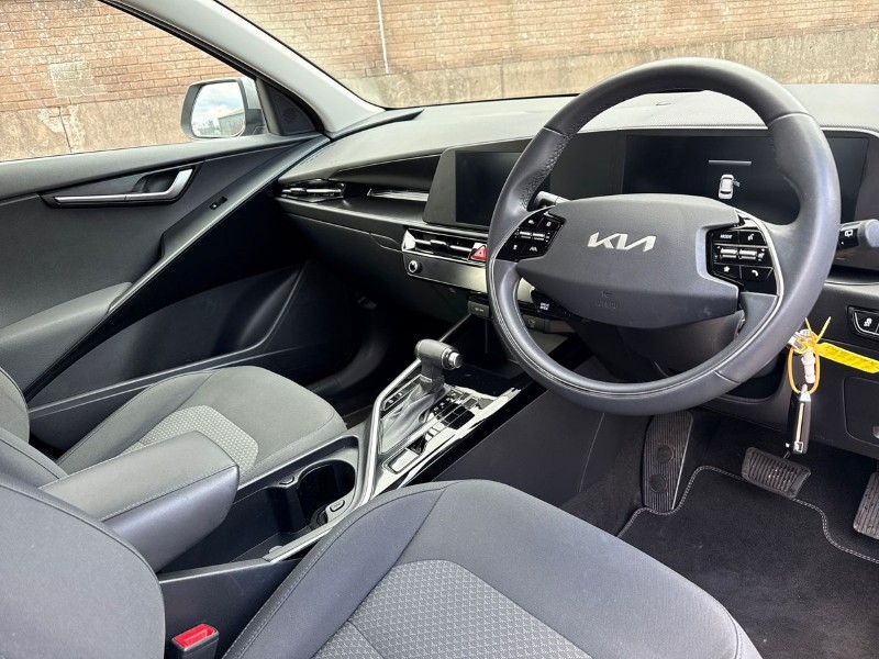 2022 (72) KIA NIRO 1.6 GDi Hybrid 2 5dr DCT 5037057