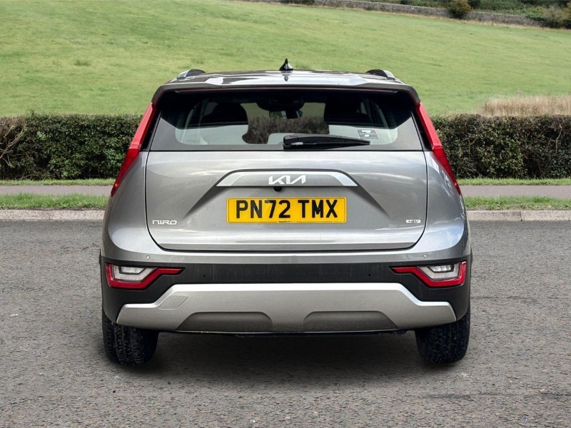 2022 (72) KIA NIRO 1.6 GDi Hybrid 2 5dr DCT 5037053