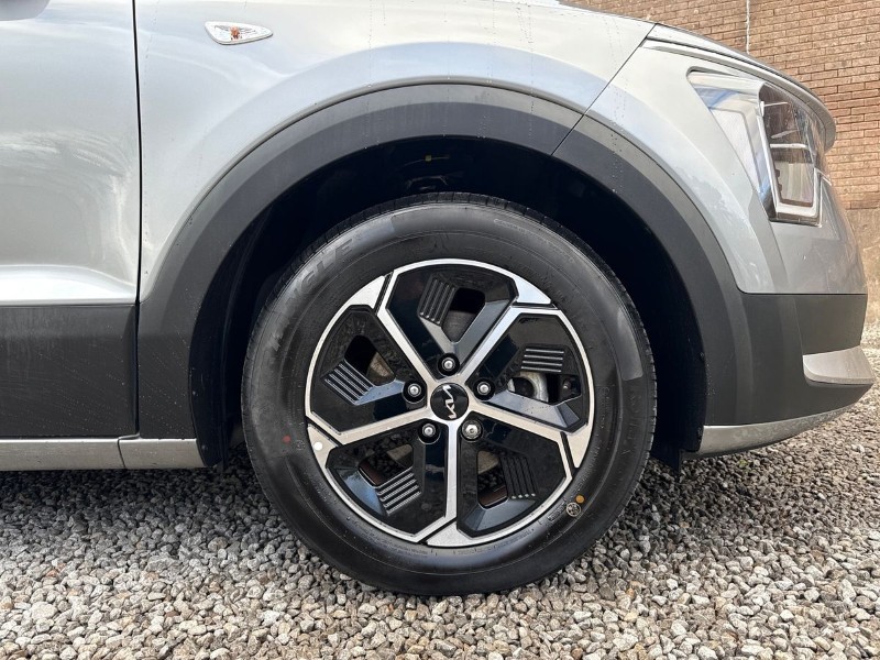 2022 (72) KIA NIRO 1.6 GDi Hybrid 2 5dr DCT 5037055