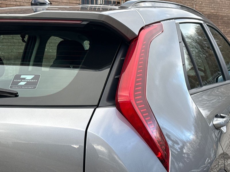 2022 (72) KIA NIRO 1.6 GDi Hybrid 2 5dr DCT 5037082