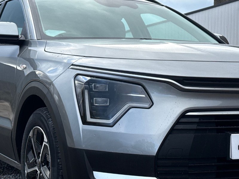 2022 (72) KIA NIRO 1.6 GDi Hybrid 2 5dr DCT 5037080