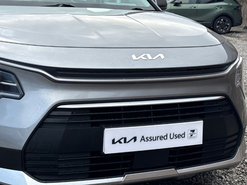 2022 (72) KIA NIRO 1.6 GDi Hybrid 2 5dr DCT 5037081