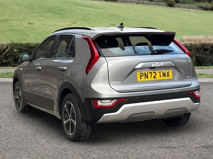 2022 (72) KIA NIRO 1.6 GDi Hybrid 2 5dr DCT