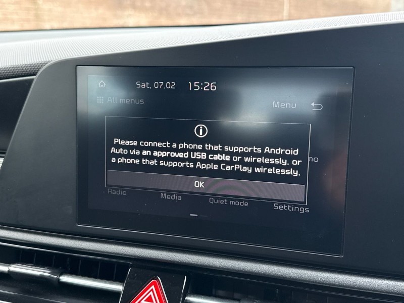 2022 (72) KIA NIRO 1.6 GDi Hybrid 2 5dr DCT 5037071