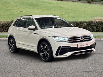 2022 (22) VOLKSWAGEN TIGUAN 2.0 TSI 4Motion Elegance 5dr DSG