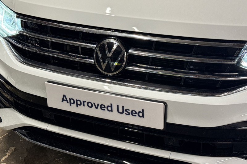 2022 (22) VOLKSWAGEN TIGUAN 2.0 TSI 4Motion Elegance 5dr DSG 5049221