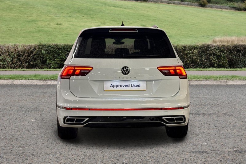 2022 (22) VOLKSWAGEN TIGUAN 2.0 TSI 4Motion Elegance 5dr DSG 5049193