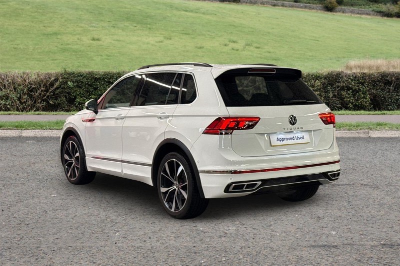 2022 (22) VOLKSWAGEN TIGUAN 2.0 TSI 4Motion Elegance 5dr DSG