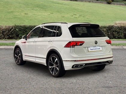 2022 (22) VOLKSWAGEN TIGUAN 2.0 TSI 4Motion Elegance 5dr DSG
