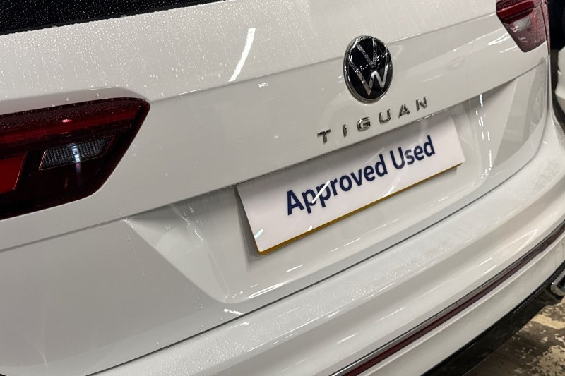 2022 (22) VOLKSWAGEN TIGUAN 2.0 TSI 4Motion Elegance 5dr DSG 5049223