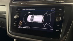 2022 (22) VOLKSWAGEN TIGUAN 2.0 TSI 4Motion Elegance 5dr DSG 5049224