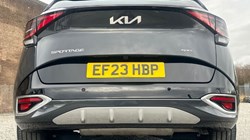 2023 (23) KIA SPORTAGE 1.6T GDi 48V ISG GT-Line 5dr DCT 5045211