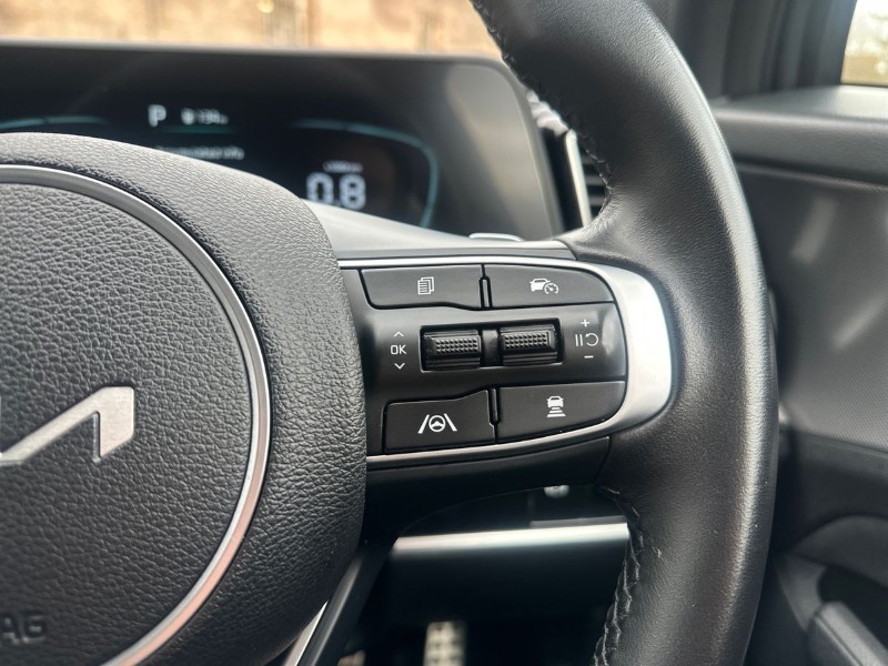 2023 (23) KIA SPORTAGE 1.6T GDi 48V ISG GT-Line 5dr DCT 5045191