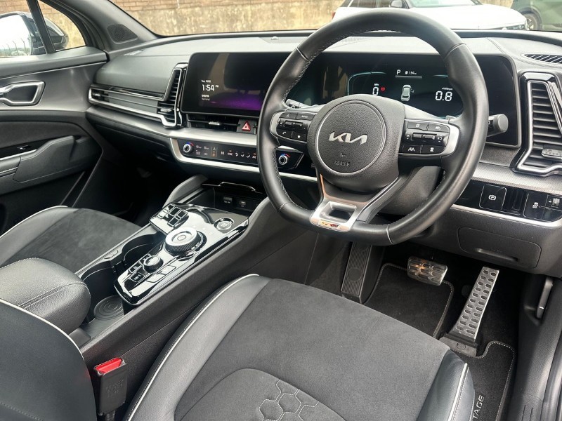 2023 (23) KIA SPORTAGE 1.6T GDi 48V ISG GT-Line 5dr DCT 5045182