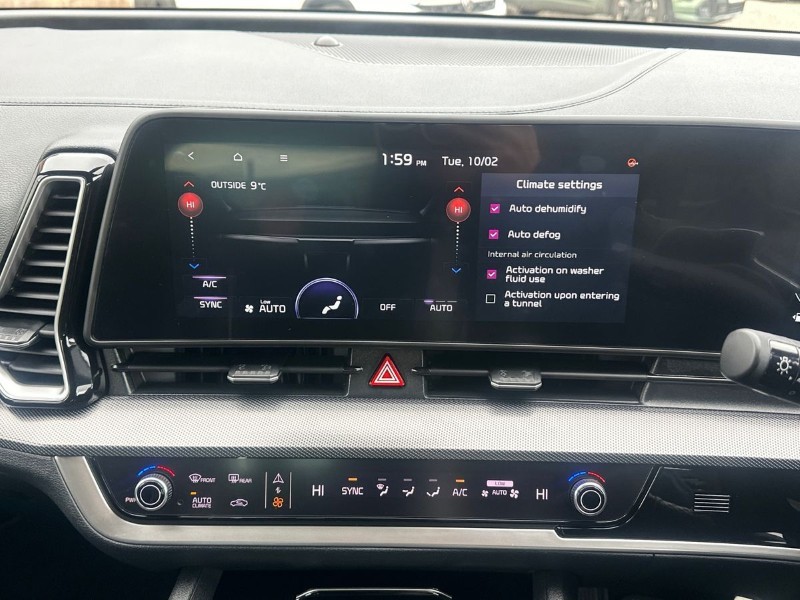 2023 (23) KIA SPORTAGE 1.6T GDi 48V ISG GT-Line 5dr DCT 5045198