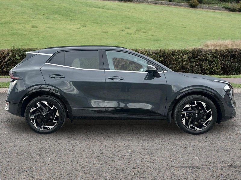 2023 (23) KIA SPORTAGE 1.6T GDi 48V ISG GT-Line 5dr DCT 5045177