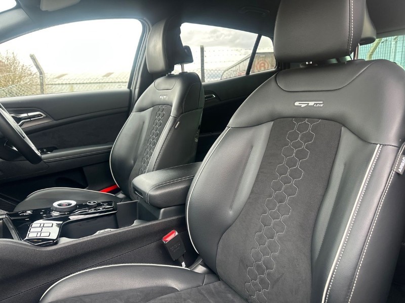 2023 (23) KIA SPORTAGE 1.6T GDi 48V ISG GT-Line 5dr DCT 5045203