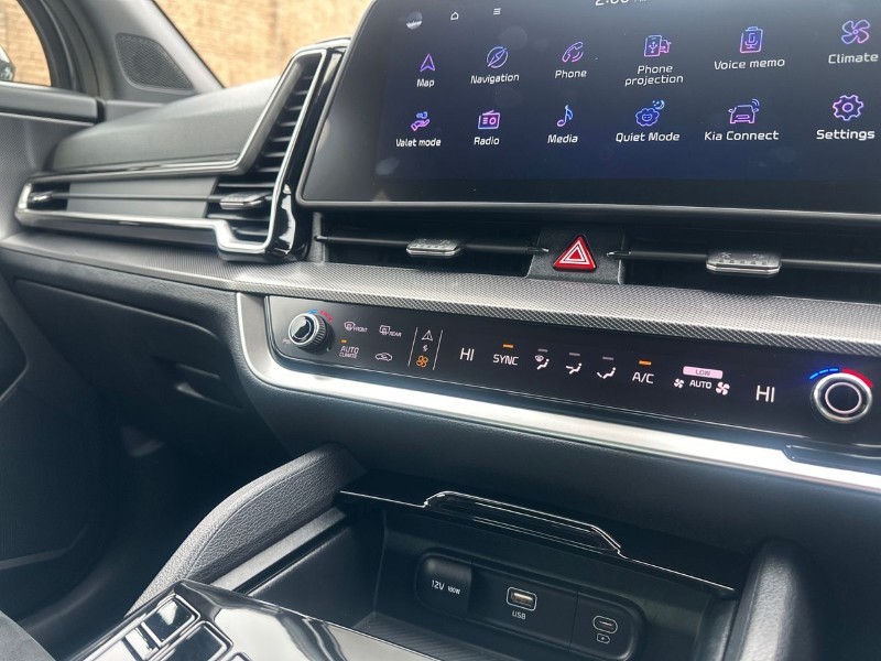 2023 (23) KIA SPORTAGE 1.6T GDi 48V ISG GT-Line 5dr DCT 5045200