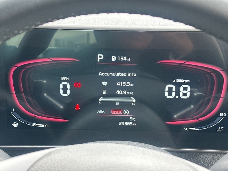 2023 (23) KIA SPORTAGE 1.6T GDi 48V ISG GT-Line 5dr DCT 5045199