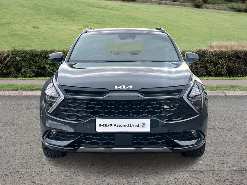 2023 (23) KIA SPORTAGE 1.6T GDi 48V ISG GT-Line 5dr DCT 5045179