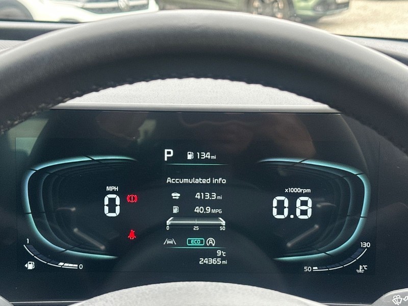 2023 (23) KIA SPORTAGE 1.6T GDi 48V ISG GT-Line 5dr DCT 5045192