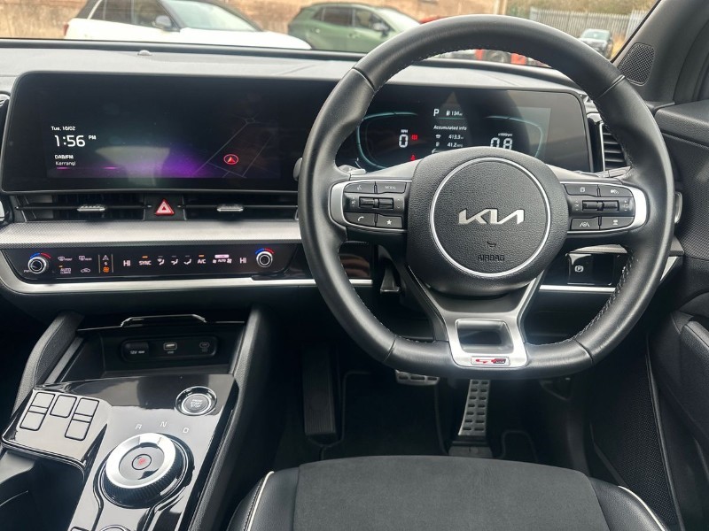 2023 (23) KIA SPORTAGE 1.6T GDi 48V ISG GT-Line 5dr DCT 5045193