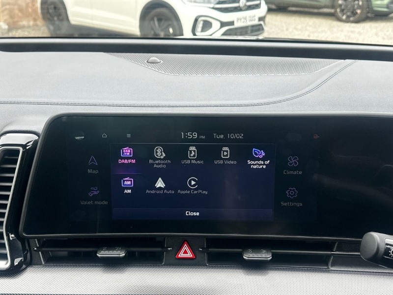 2023 (23) KIA SPORTAGE 1.6T GDi 48V ISG GT-Line 5dr DCT 5045197