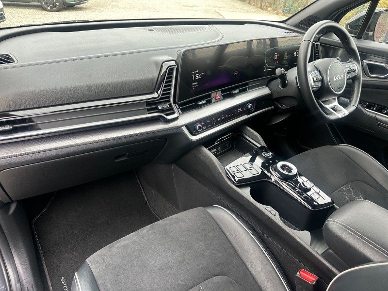 2023 (23) KIA SPORTAGE 1.6T GDi 48V ISG GT-Line 5dr DCT 5045204